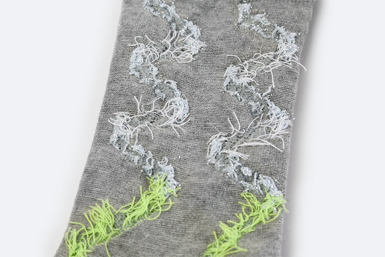 POTTENBURN TOHKII｜KAMINARI SOCKS