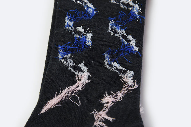 POTTENBURN TOHKII｜KAMINARI SOCKS