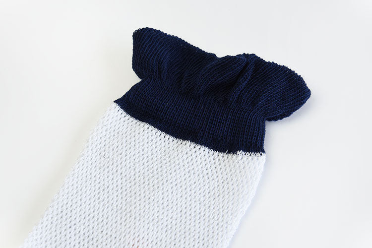 POTTENBURN TOHKII｜MESH SOCKS