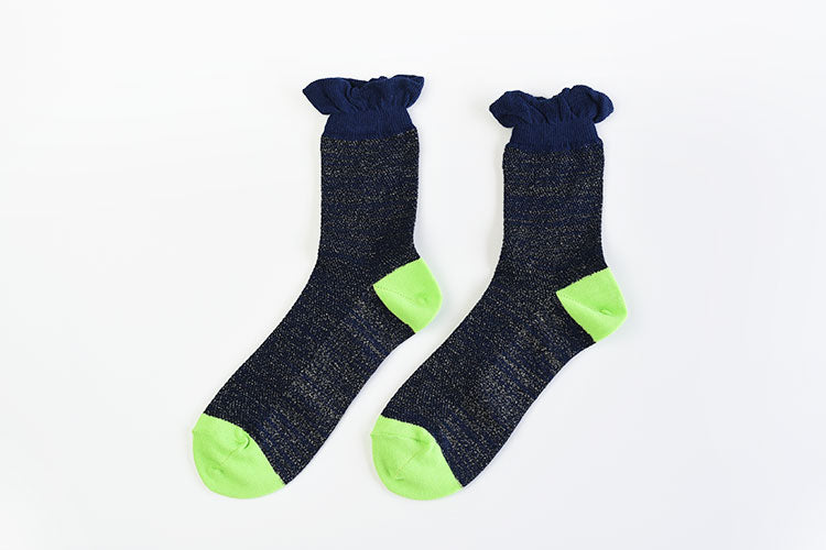 POTTENBURN TOHKII｜MESH SOCKS
