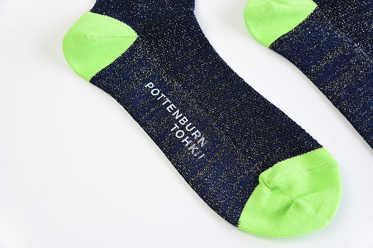 POTTENBURN TOHKII｜MESH SOCKS