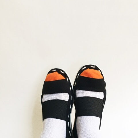 POTTENBURN TOHKII｜MESH SOCKS