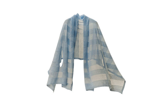 mino｜summer nico / linen border