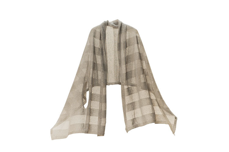 mino｜summer nico / linen border