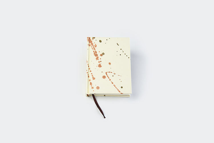 すずめや｜「土の星」にじみ ノート M – きるるはらら