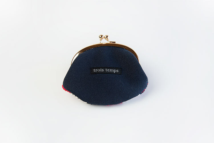 trois temps｜Basile がま口 小