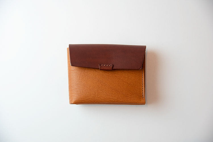 .URUKUST｜BIFOLD WALLET