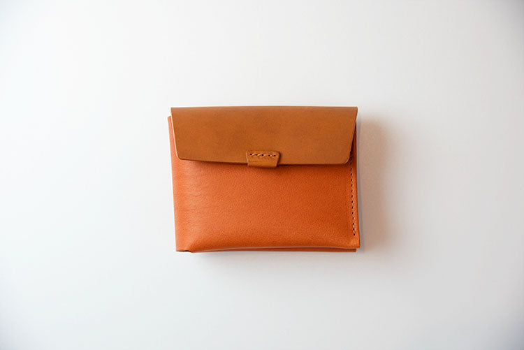 .URUKUST｜BIFOLD WALLET